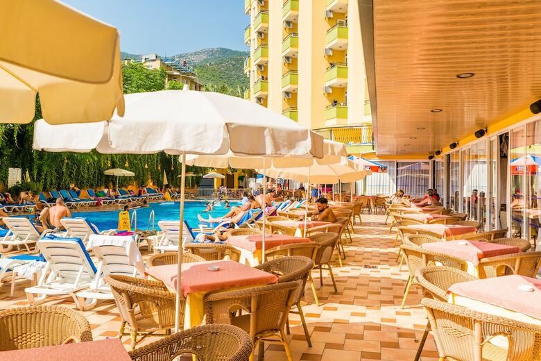 Kleopatra Dreams Beach Hotel - All Inclusive