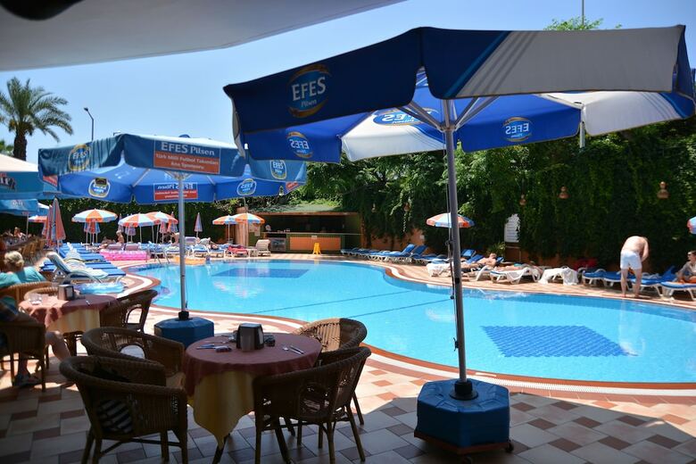 Kleopatra Dreams Beach Hotel - All Inclusive