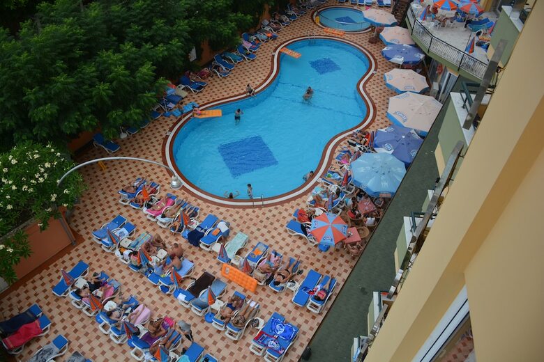 Kleopatra Dreams Beach Hotel - All Inclusive