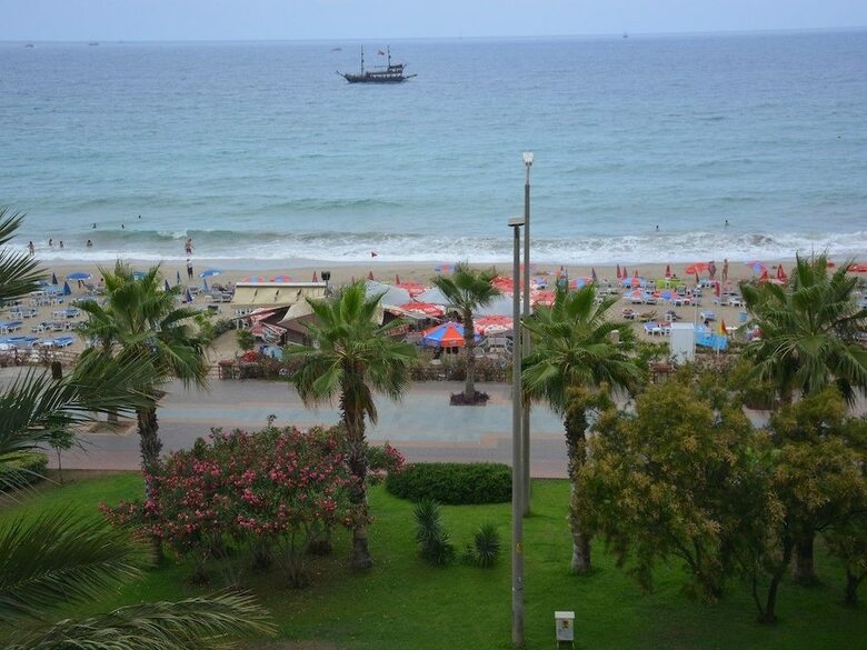 Kleopatra Dreams Beach Hotel - All Inclusive