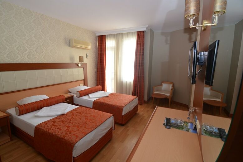 Kleopatra Dreams Beach Hotel - All Inclusive