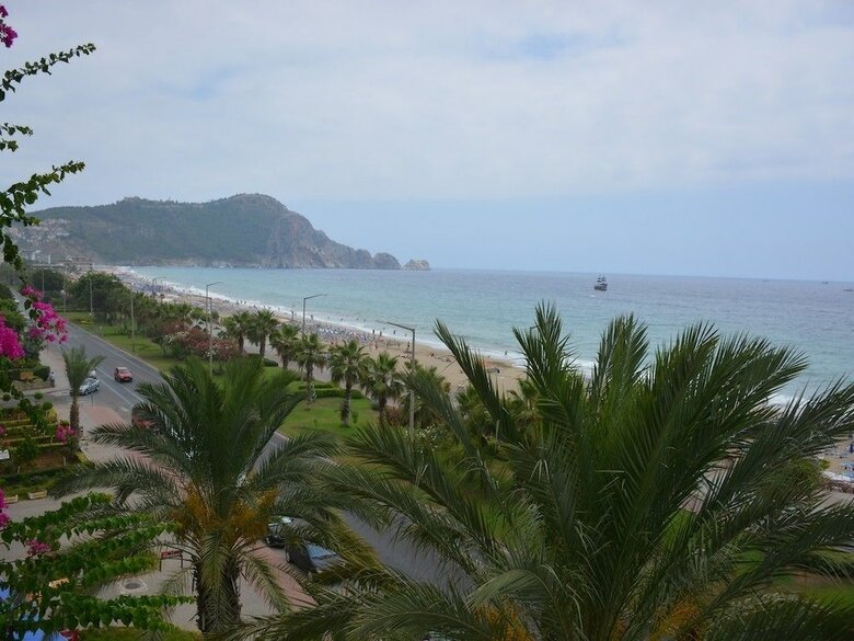 Kleopatra Dreams Beach Hotel - All Inclusive