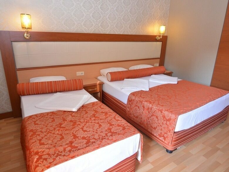 Kleopatra Dreams Beach Hotel - All Inclusive