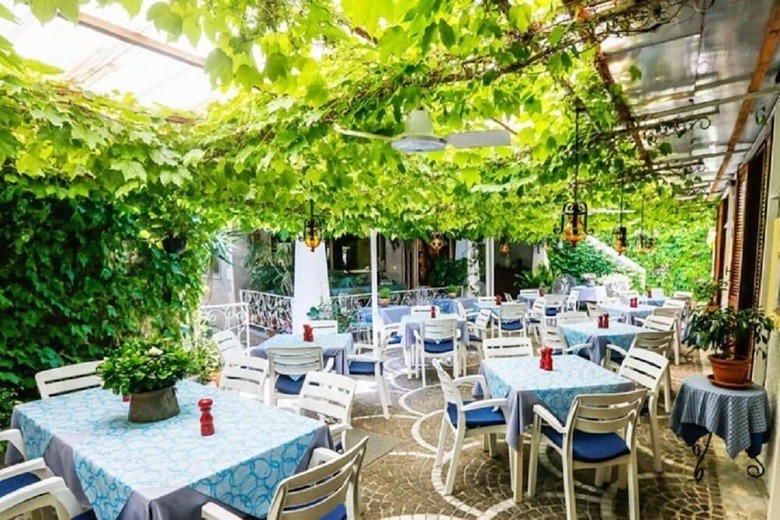 Hotel Villa Mafalda