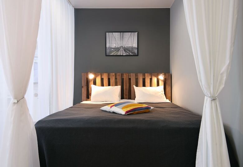 Hostal Suffix Hostel & Apartments