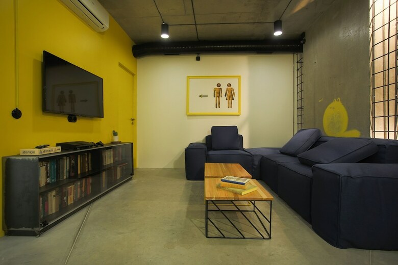 Hostal Suffix Hostel & Apartments