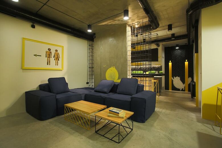 Hostal Suffix Hostel & Apartments