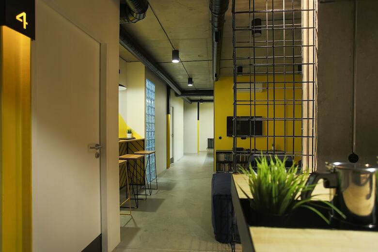 Hostal Suffix Hostel & Apartments