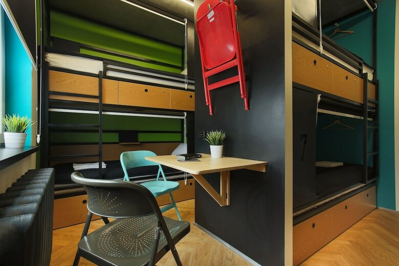 Hostal Suffix Hostel & Apartments