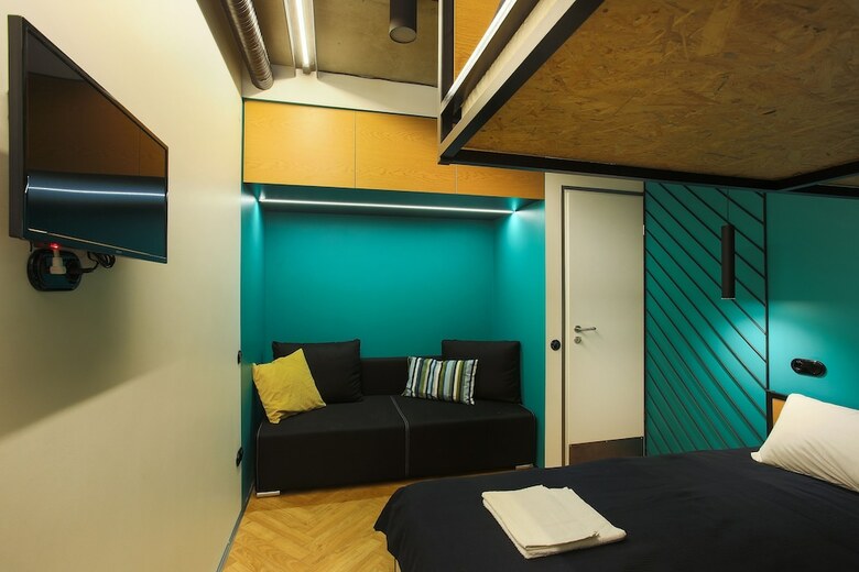 Hostal Suffix Hostel & Apartments