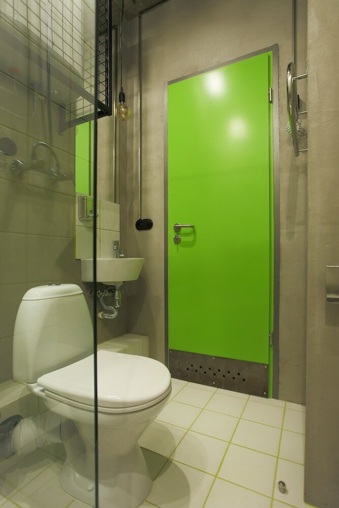 Hostal Suffix Hostel & Apartments