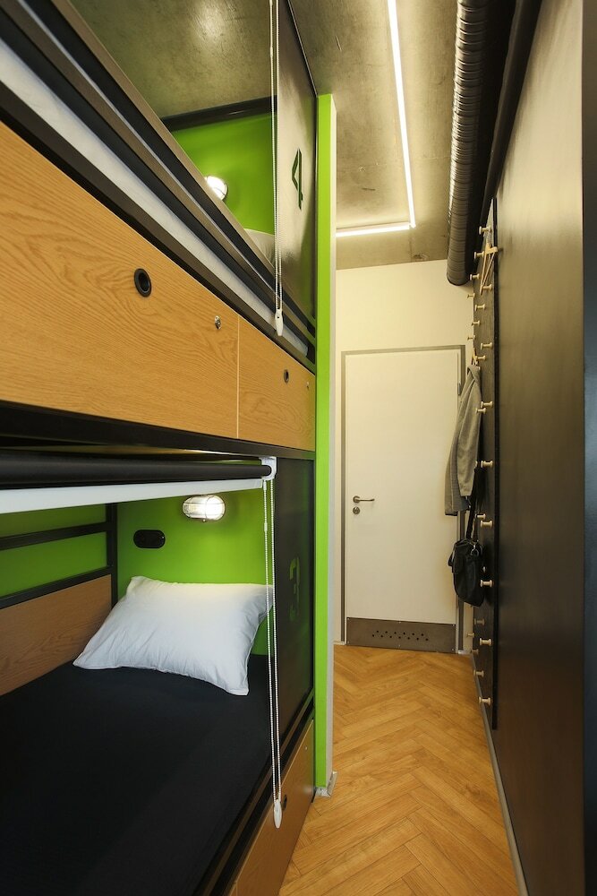Hostal Suffix Hostel & Apartments