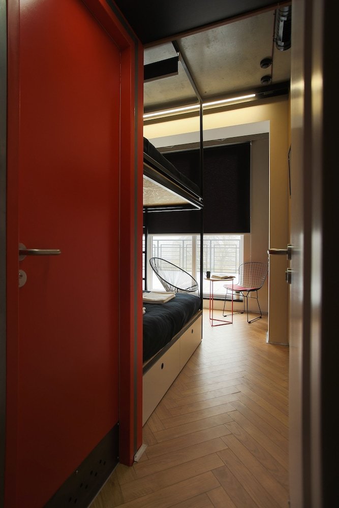 Hostal Suffix Hostel & Apartments