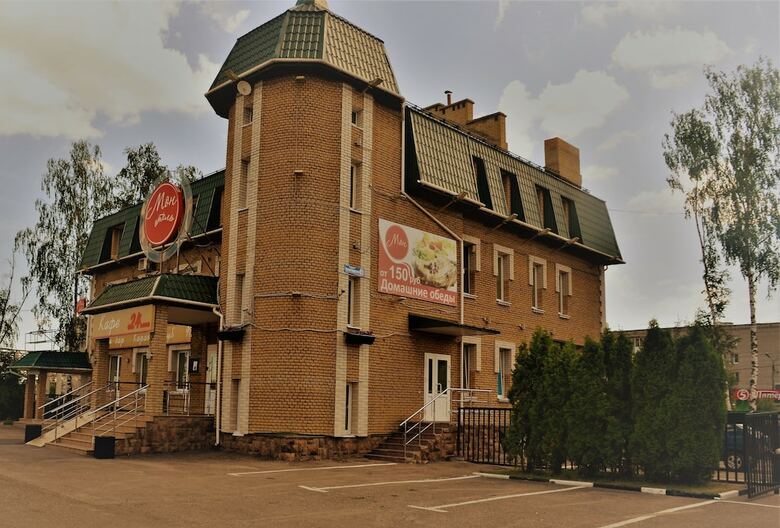 Mon Hotel
