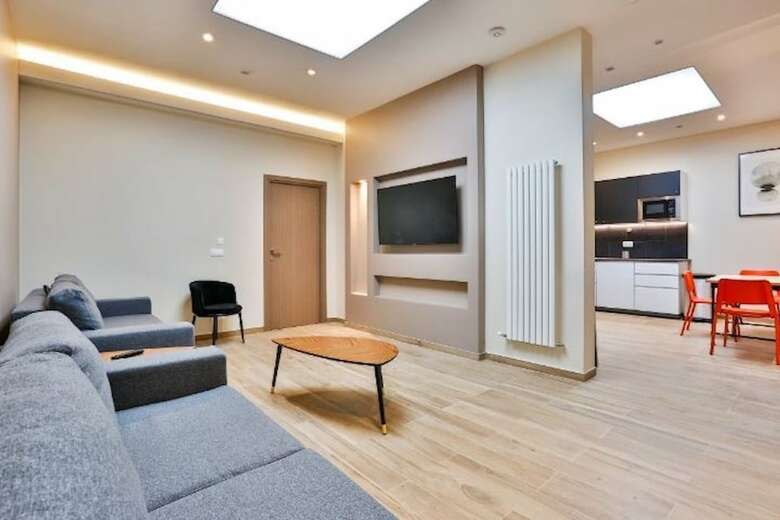 Apartamento Blue Nights 108