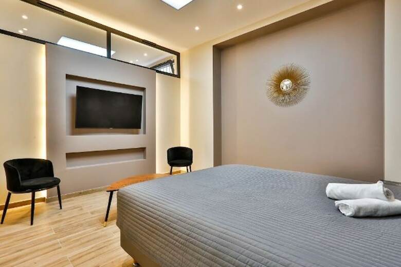 Apartamento Blue Nights 108