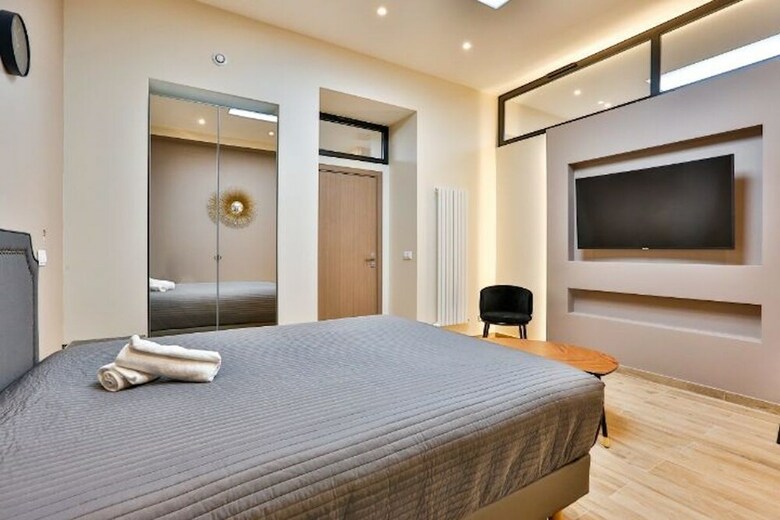 Apartamento Blue Nights 108