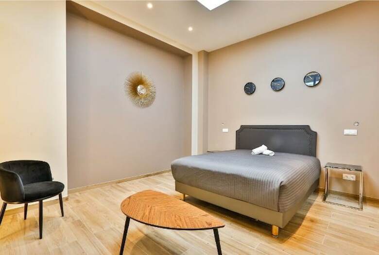 Apartamento Blue Nights 108
