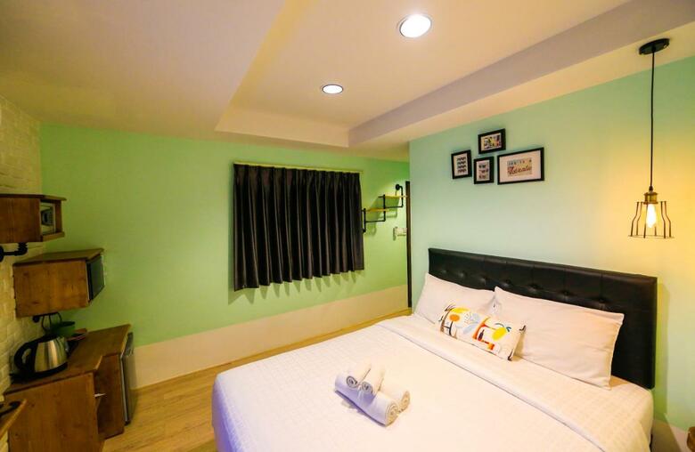 Hotel Adagio Bangkok