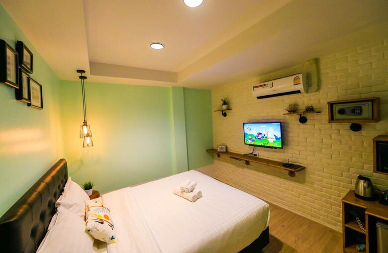 Hotel Adagio Bangkok