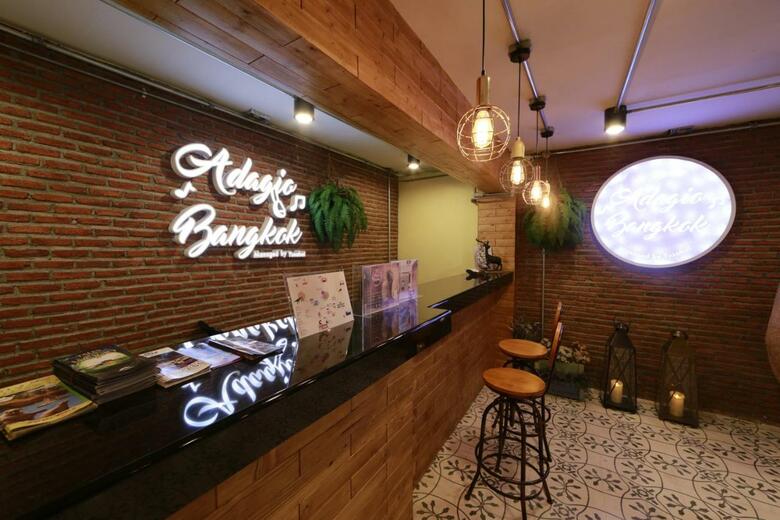 Hotel Adagio Bangkok