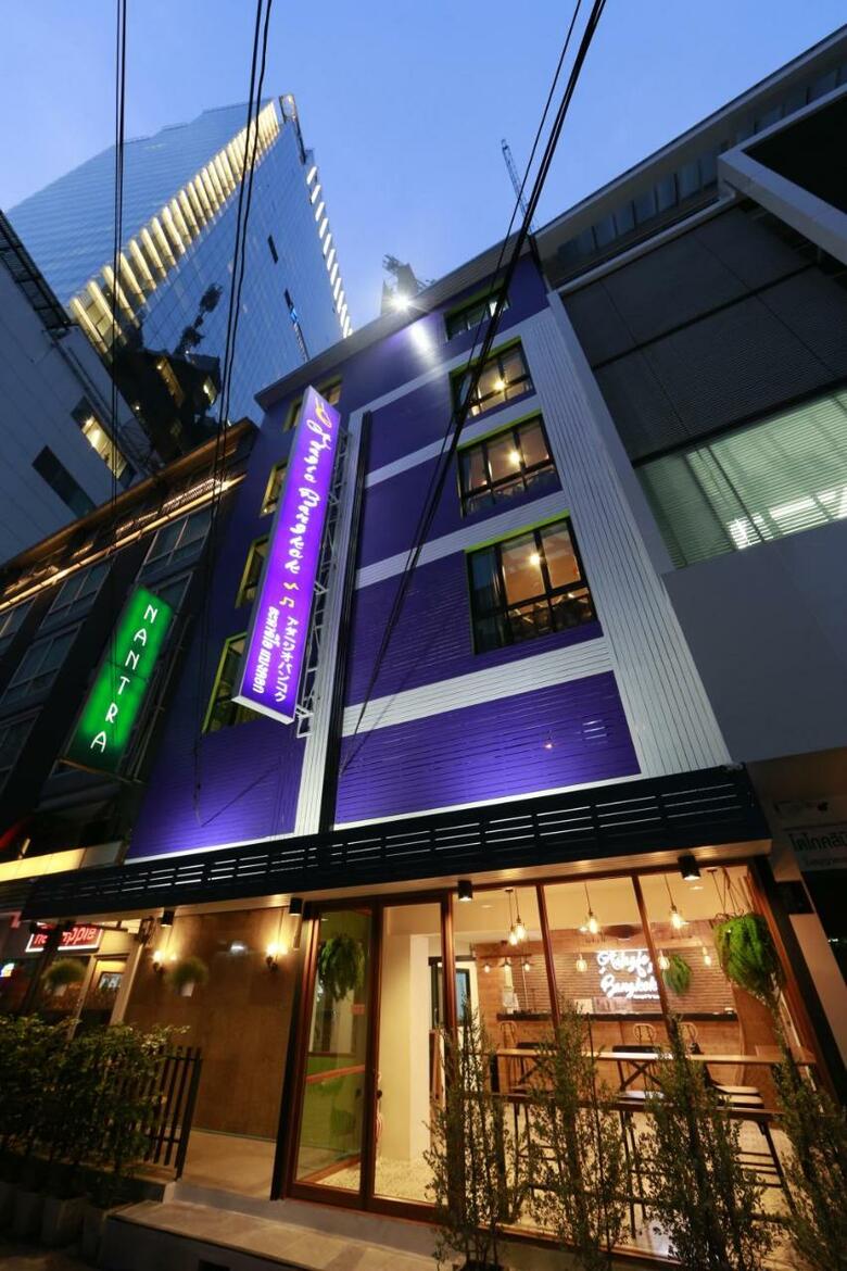 Hotel Adagio Bangkok