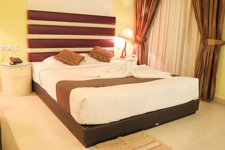 Apartamento Resort Atlantis