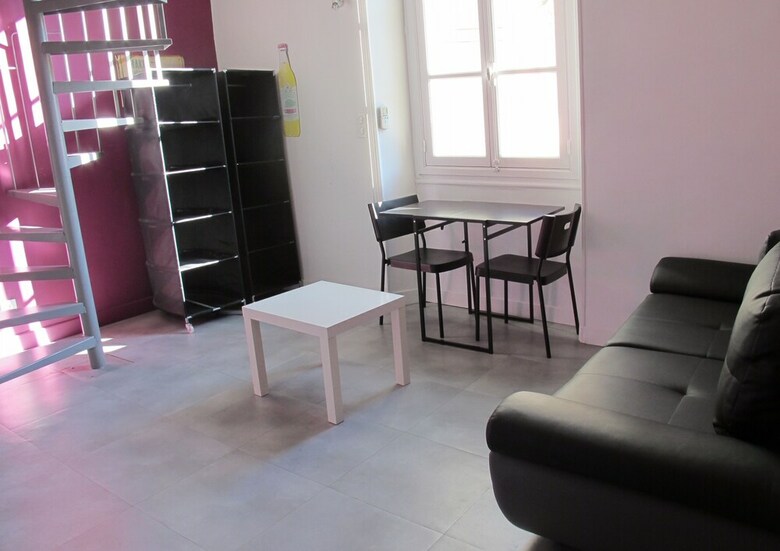 Apartamento Appartements Nice Centre Carr� D'or