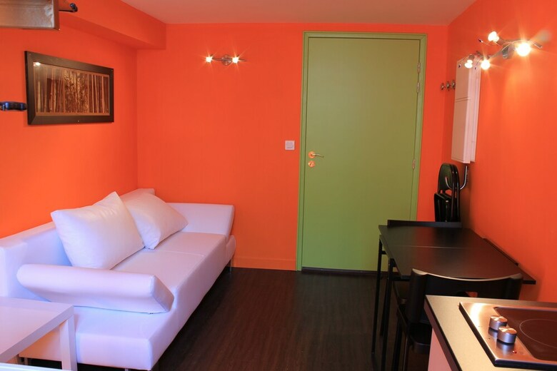 Apartamento Appartements Nice Centre Carr� D'or