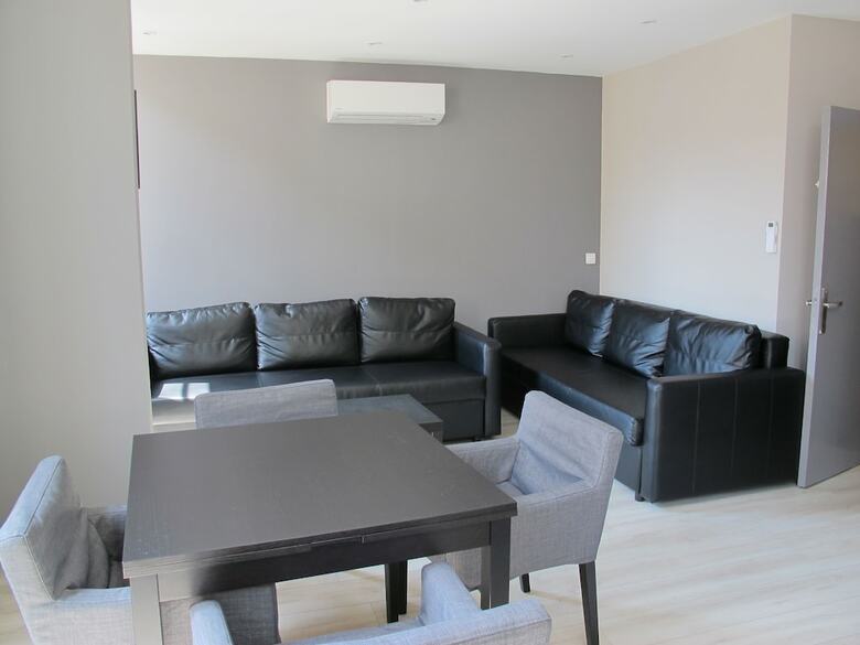 Apartamento Appartements Nice Centre Carr� D'or