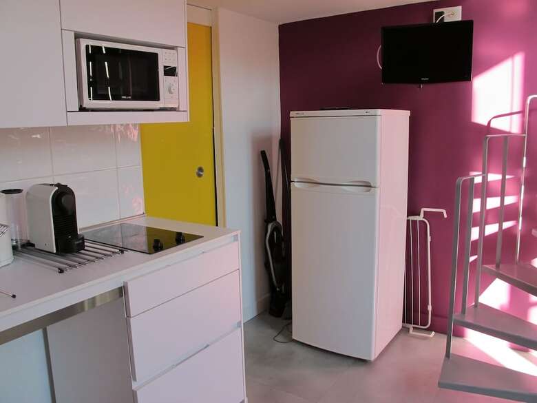 Apartamento Appartements Nice Centre Carr� D'or