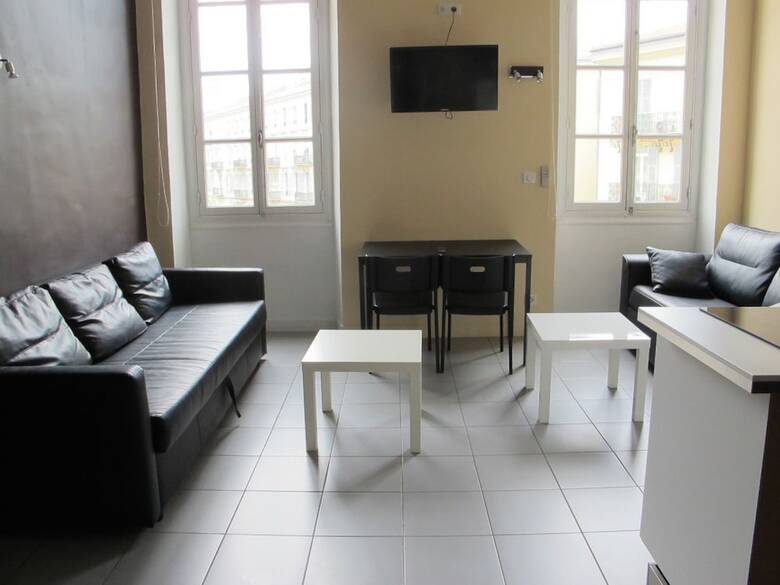 Apartamento Appartements Nice Centre Carr� D'or