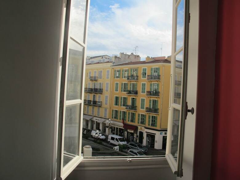 Apartamento Appartements Nice Centre Carr� D'or