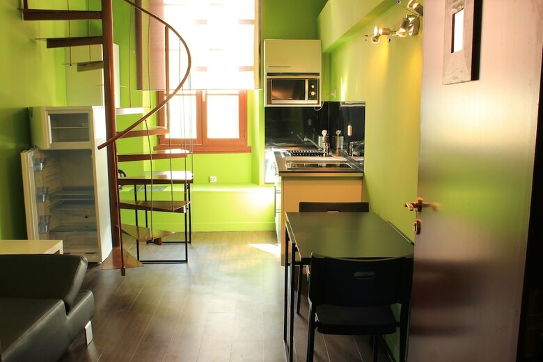 Apartamento Appartements Nice Centre Carr� D'or
