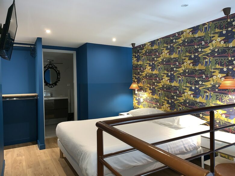 Apartamento Appartements Nice Centre Carr� D'or