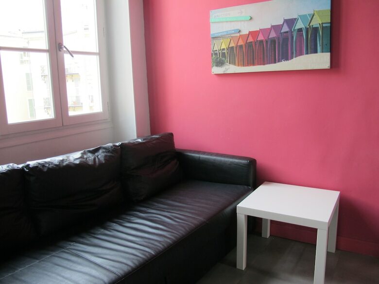 Apartamento Appartements Nice Centre Carr� D'or