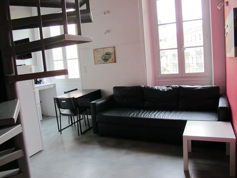 Apartamento Appartements Nice Centre Carr� D'or
