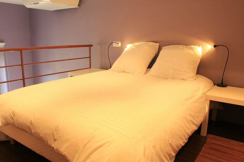 Apartamento Appartements Nice Centre Carr� D'or
