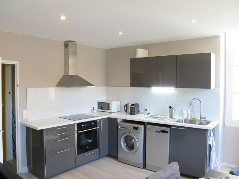 Apartamento Appartements Nice Centre Carr� D'or