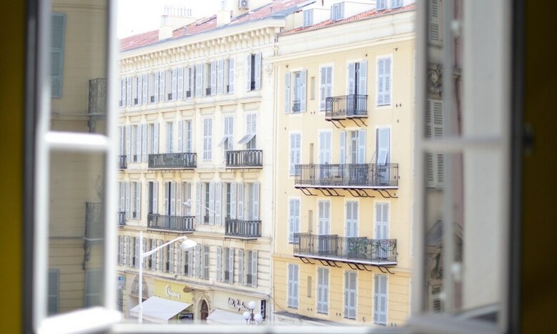 Apartamento Appartements Nice Centre Carr� D'or
