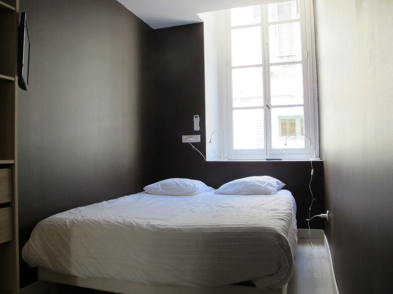 Apartamento Appartements Nice Centre Carr� D'or