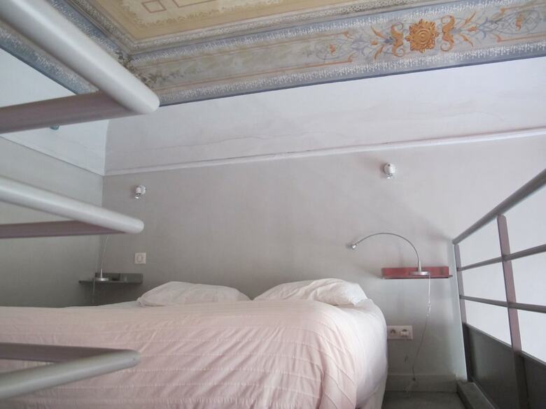 Apartamento Appartements Nice Centre Carr� D'or