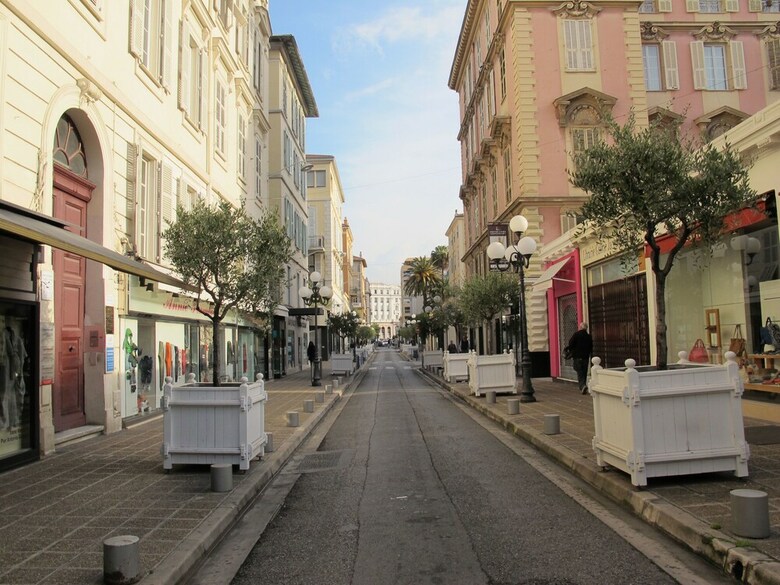 Apartamento Appartements Nice Centre Carr� D'or