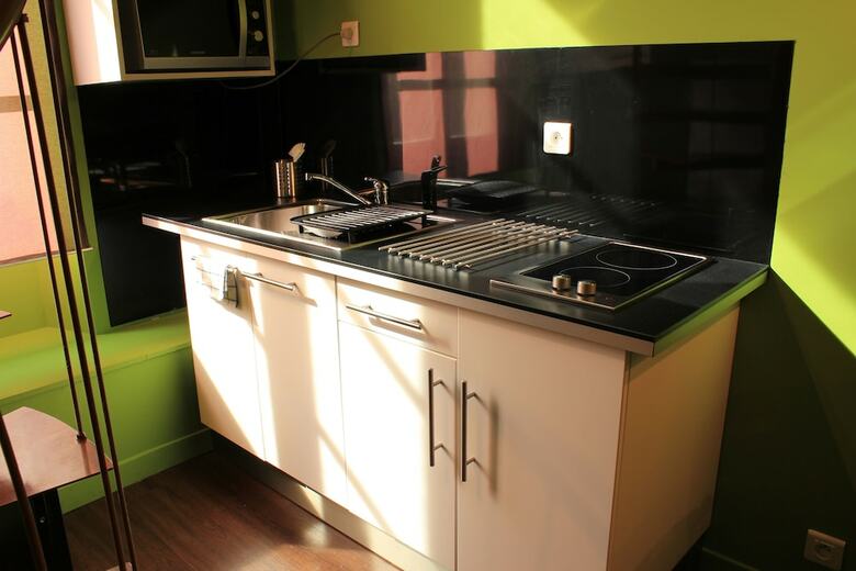 Apartamento Appartements Nice Centre Carr� D'or
