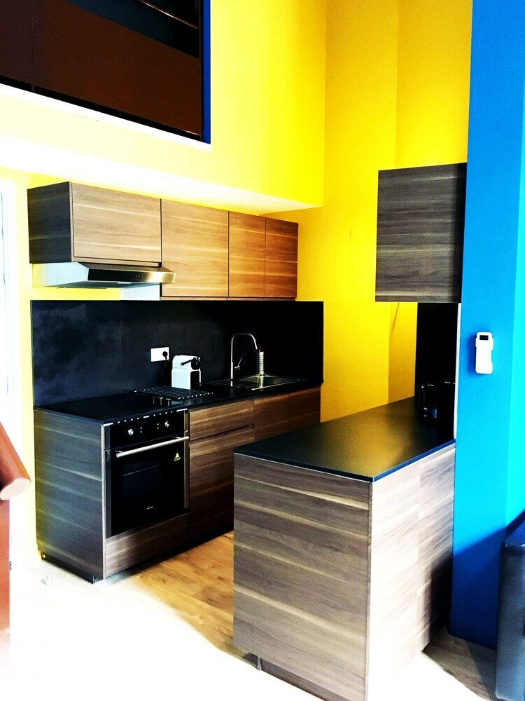 Apartamento Appartements Nice Centre Carr� D'or