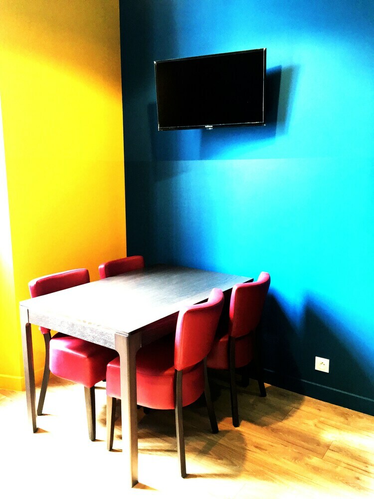 Apartamento Appartements Nice Centre Carr� D'or