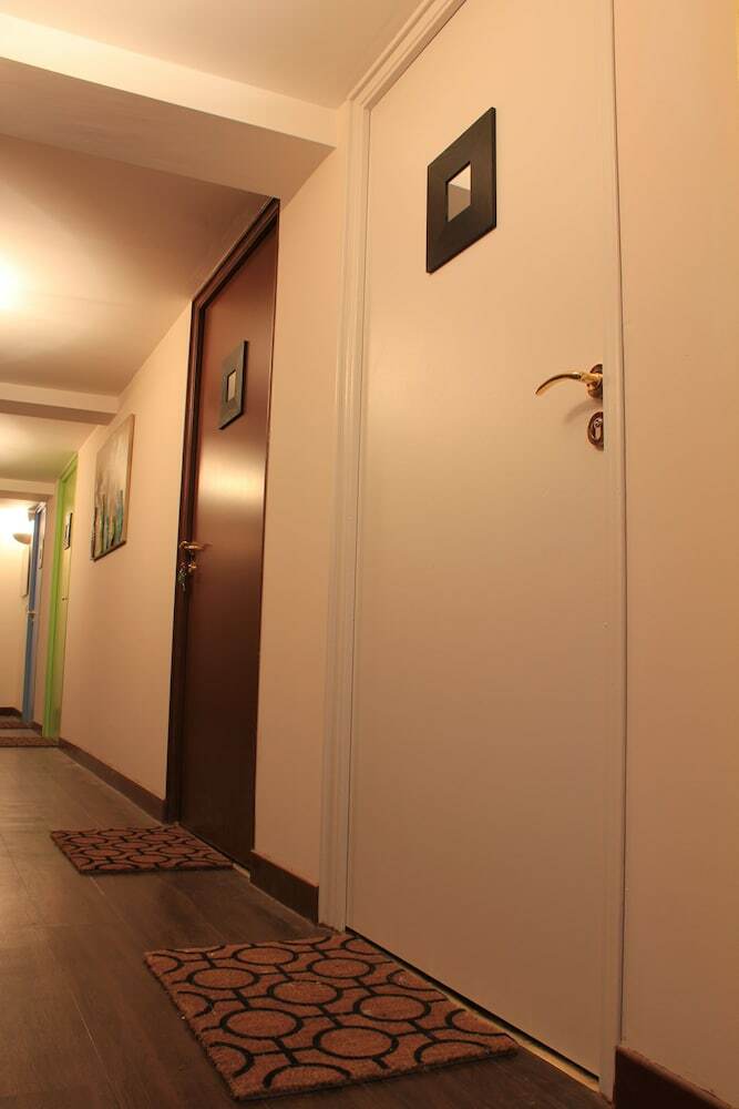 Apartamento Appartements Nice Centre Carr� D'or