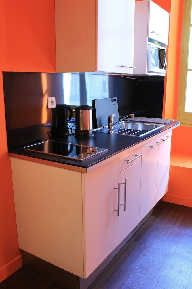 Apartamento Appartements Nice Centre Carr� D'or