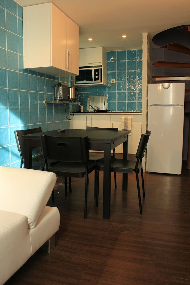 Apartamento Appartements Nice Centre Carr� D'or