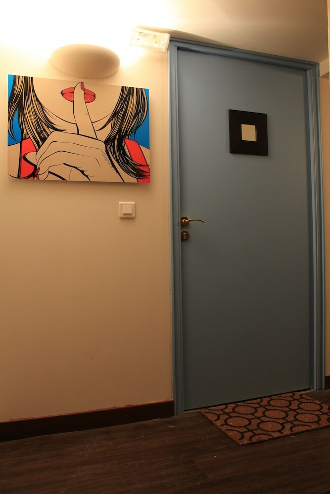 Apartamento Appartements Nice Centre Carr� D'or